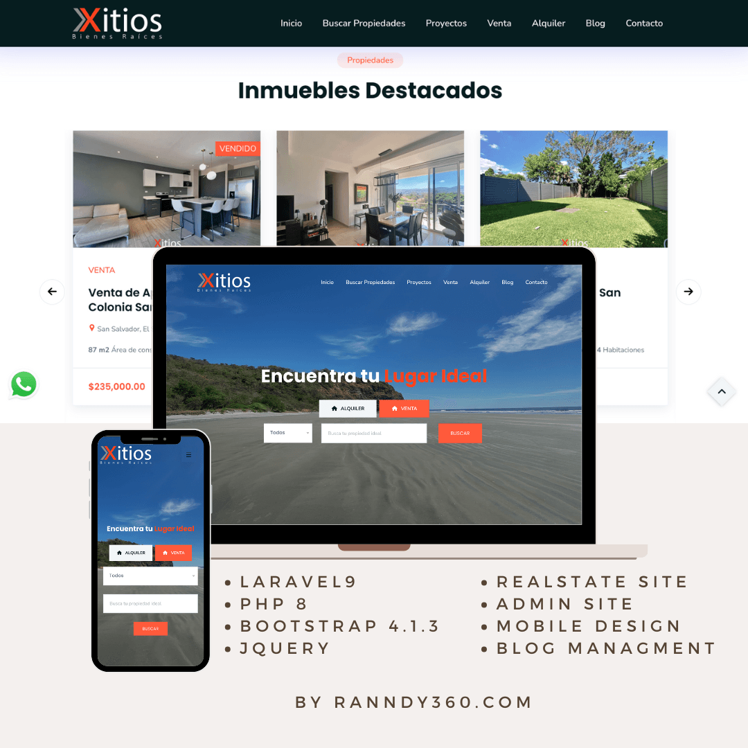 Xitios